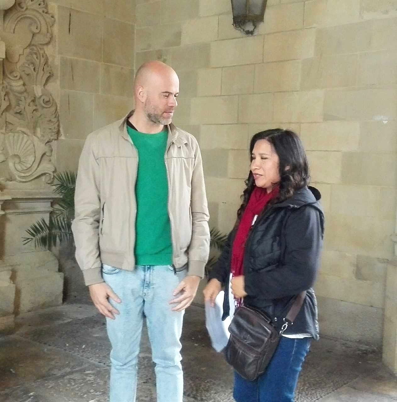 Podemos Elche pide al gobierno local un mayor interés para desarrollar un plan de movilidad sostenible Podemos Elche pide al gobierno local un mayor interés para desarrollar un plan de movilidad sostenible