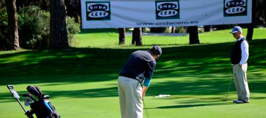 Torneo de Golf Atresmedia Radio-Poloclub.com Torneo de Golf Atresmedia Radio-Poloclub.com