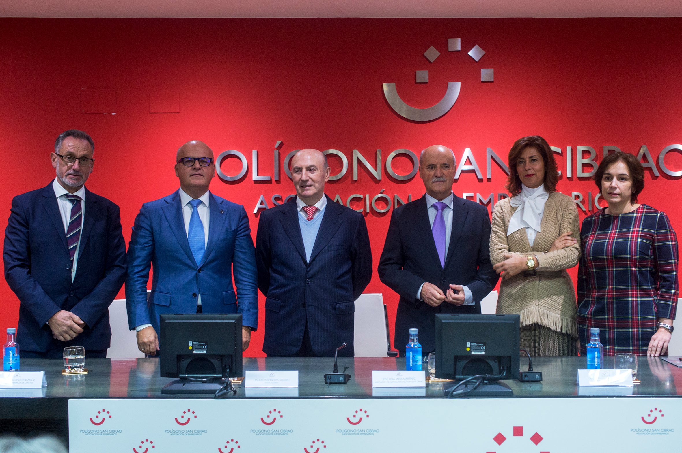 Baltar destaca “o exemplo de compromiso por mellorar Ourense da contorna empresarial” Baltar destaca “o exemplo de compromiso por mellorar Ourense da contorna empresarial”