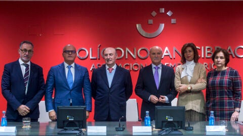 Poligono San Cibrao