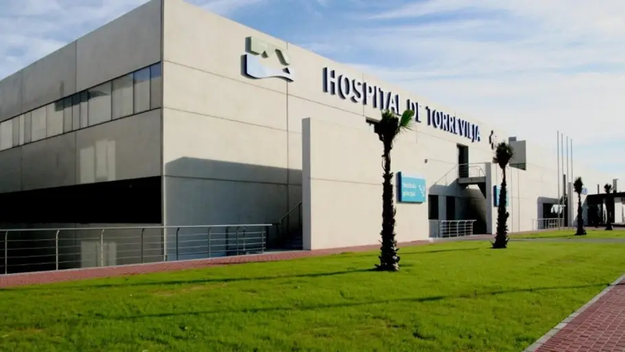 HOSPITAL TORREVIEJA HOSPITAL TORREVIEJA