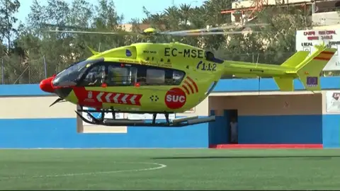 Los servicios de emergencia encontraron los restos de la aeronave que cayó al mar frente a Sóller Los servicios de emergencia encontraron los restos de la aeronave que cayó al mar frente a Sóller