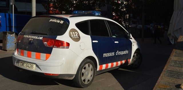 Los Mossos investigan la muerte a tiros de un hombre en el barrio de Sant Andreu, Barcelona Los Mossos investigan la muerte a tiros de un hombre en el barrio de Sant Andreu, Barcelona