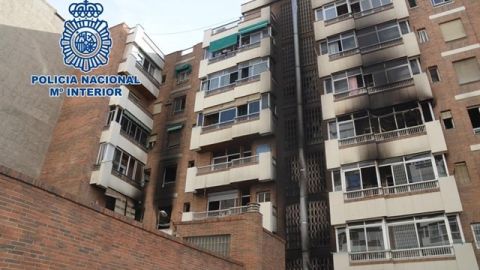 La Polic&iacute;a Nacional pide la colaboraci&oacute;n ciudadana 
