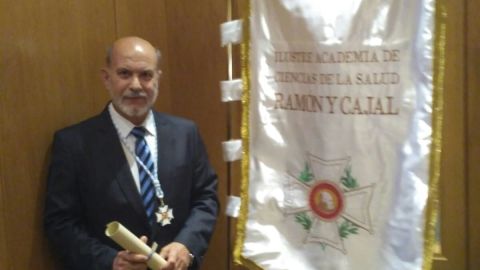 dr. Jos&eacute; Antonio Navas