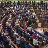 Declaración del Congreso contra la violencia de género