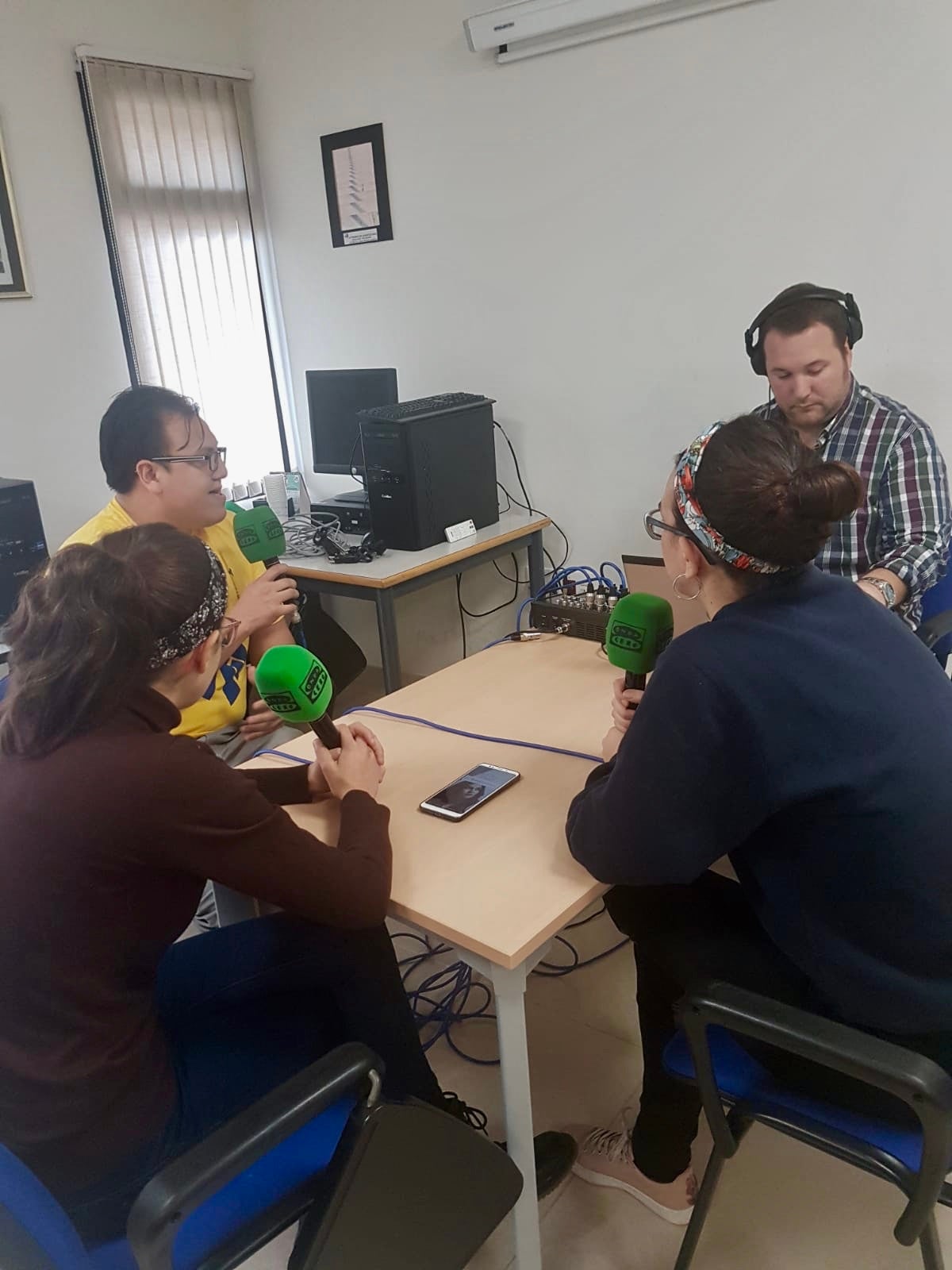 Ceuta en la Onda 22/11/18 Ceuta en la Onda 22/11/18