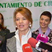 Aurelia Sánchez, consejera de Bienestar Social