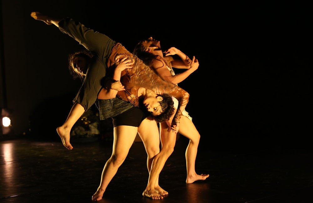 Danza y Premio Max este fin de semana en La Sensación. Danza y Premio Max este fin de semana en La Sensación.