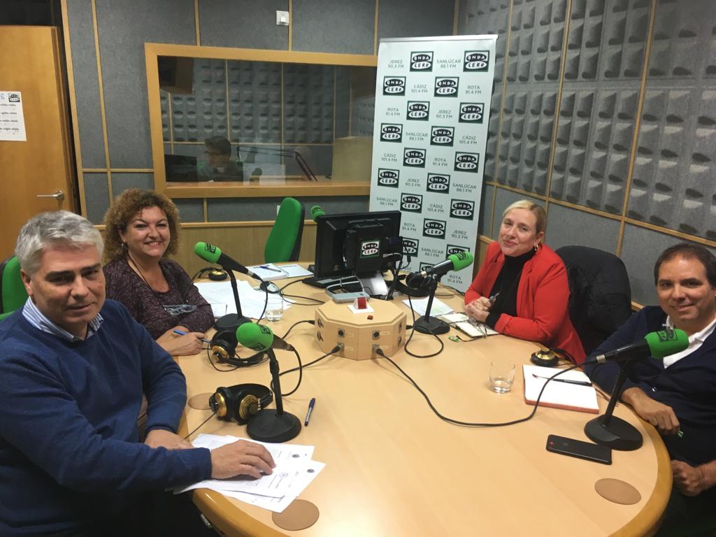 Cádiz en la Onda 22/11/2018 Cádiz en la Onda 22/11/2018