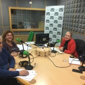 Cádiz en la Onda 22/11/2018 - Tertulia política