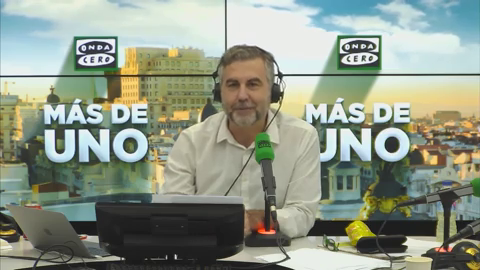 VÍDEO del monólogo de Carlos Alsina en Más de uno 22/11/2018 VÍDEO del monólogo de Carlos Alsina en Más de uno 22/11/2018