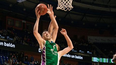 Unicaja de M&aacute;laga