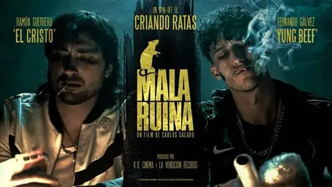 El Corto Mala Ruina Vuelve El Cristo