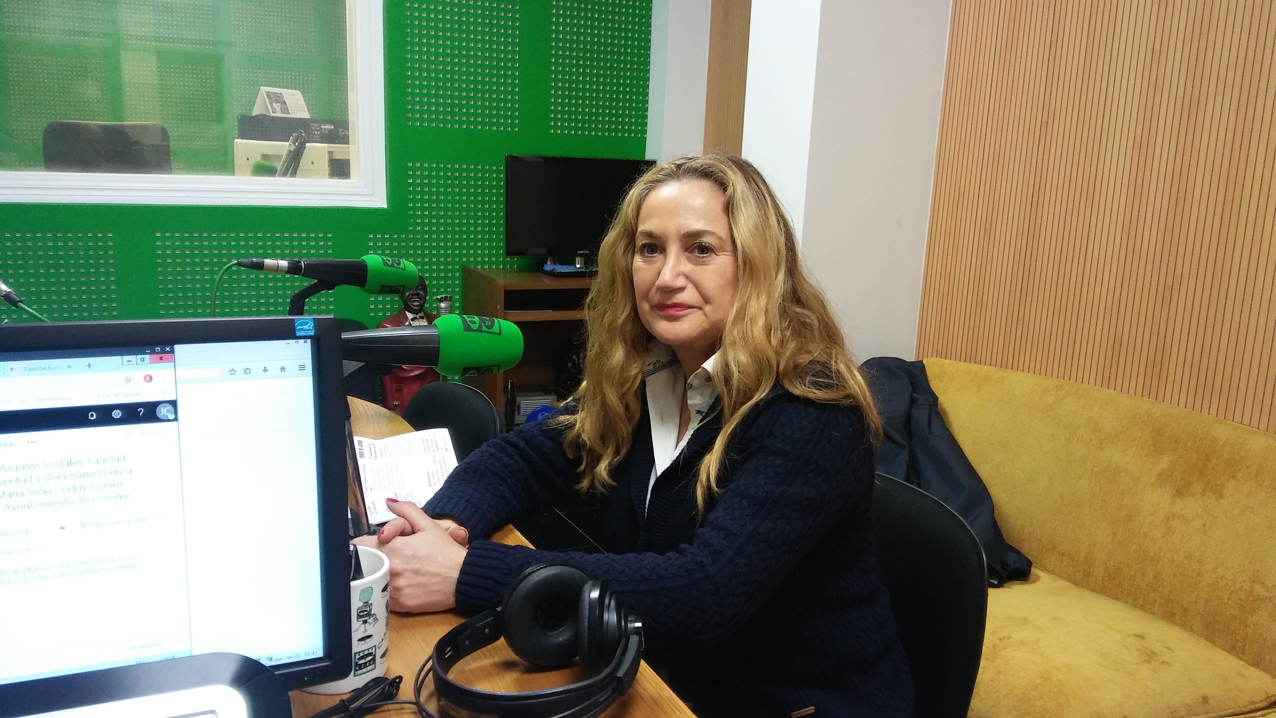 Informativo local en Ourense en la Onda Xoves 22/11/2018 Informativo local en Ourense en la Onda Xoves 22/11/2018