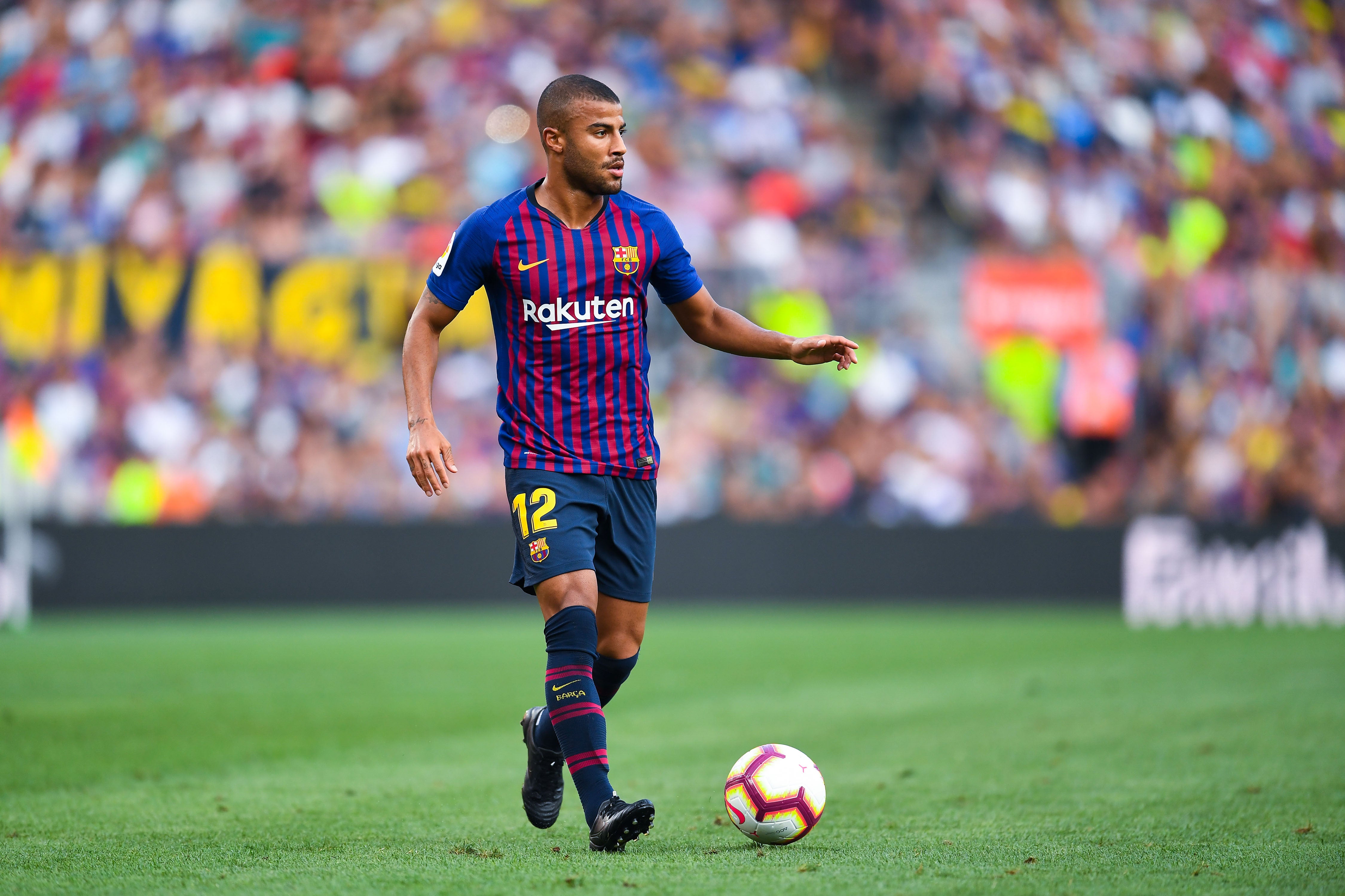 Rafinha: "Me encantaría que Neymar volviese al Barcelona, no tengo ninguna duda" Rafinha: "Me encantaría que Neymar volviese al Barcelona, no tengo ninguna duda"