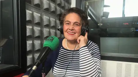 María del Carmen Prado, candidata a la mejor persona del país María del Carmen Prado, candidata a la mejor persona del país