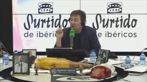 La traducción rara que Miguel Lago hace del Donald Trump de Latre La traducción rara que Miguel Lago hace del Donald Trump de Latre