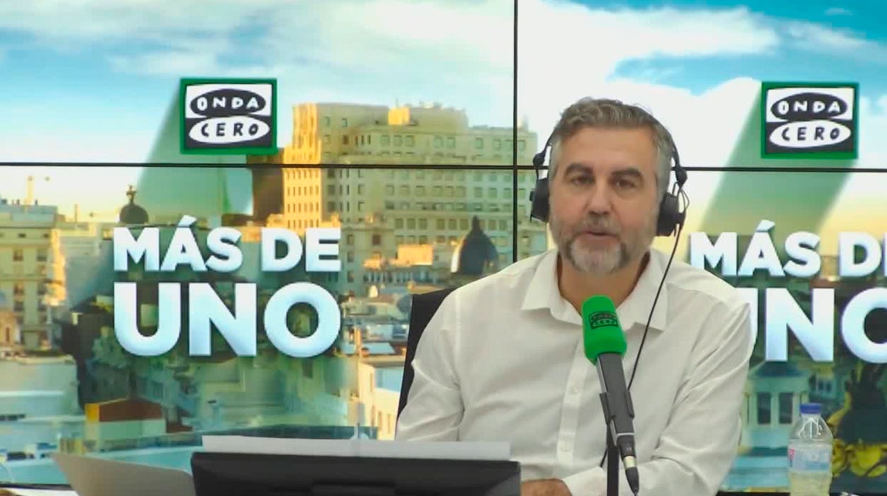 Monólogo de Alsina: "Las palabras 'golpista' y 'fascista', como los eructos, son de quien las expulsa, que cada cual se muestre como lo que es" Monólogo de Alsina: "Las palabras 'golpista' y 'fascista', como los eructos, son de quien las expulsa, que cada cual se muestre como lo que es"