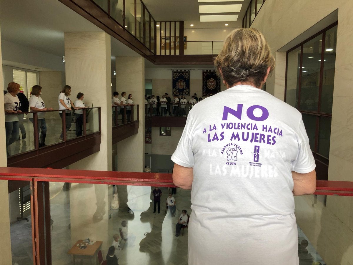 El detenido por el asesinato de Andrea Yturri tenía denuncias por maltrato de una pareja anterior El detenido por el asesinato de Andrea Yturri tenía denuncias por maltrato de una pareja anterior