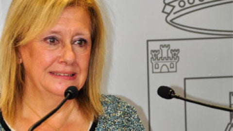 Amparo Mess&iacute;a de la Cerda es la nueva presidenta en funciones de Cruz Roja C.Real