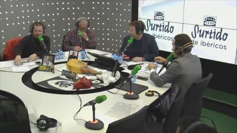 El Monaguillo, preocupado porque no encuentra su secci&oacute;n en el gui&oacute;n