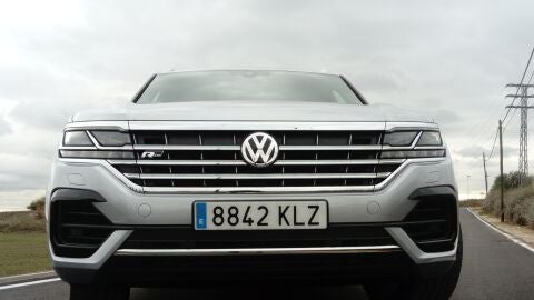 Volkswagen Touareg (2019)