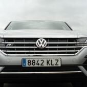 Volkswagen Touareg (2019)