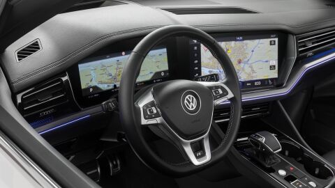 Volkswagen Touareg (2019)