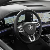 Volkswagen Touareg (2019) Volkswagen Touareg (2019)