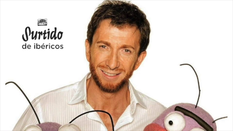El mensaje de Pablo Motos: "Mucha suerte a todos los ibéricos" El mensaje de Pablo Motos: "Mucha suerte a todos los ibéricos"