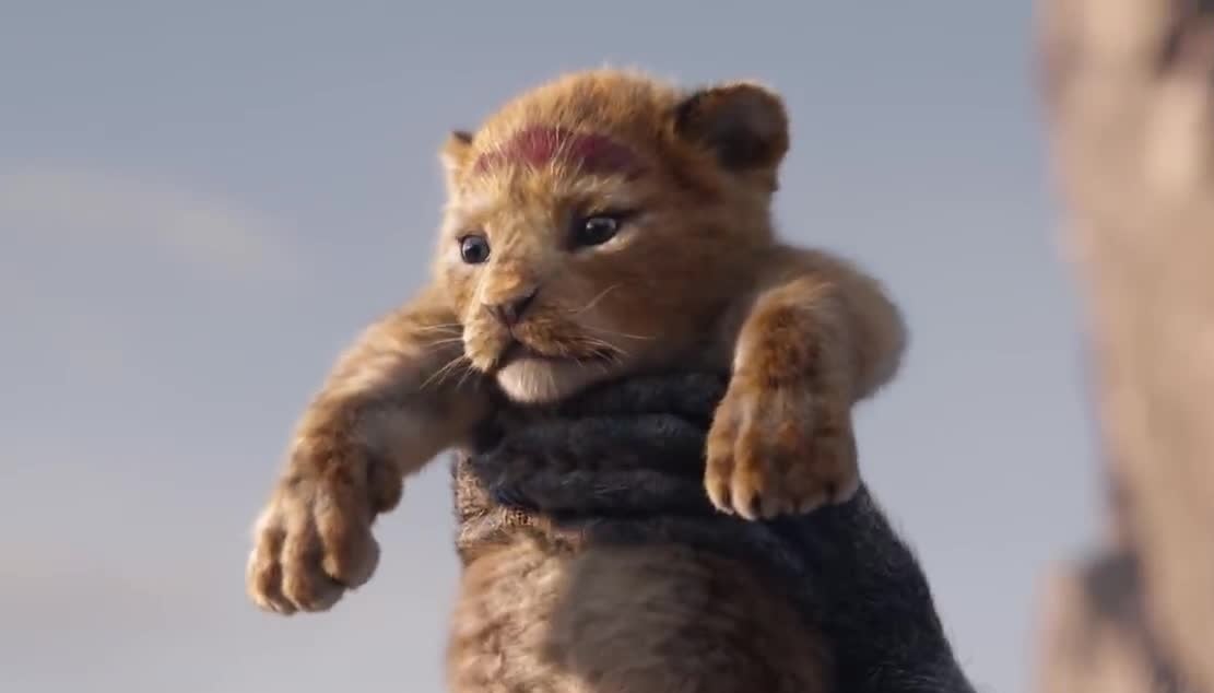Disney muestra las primeras imágenes de la nueva versión de El Rey León Disney muestra las primeras imágenes de la nueva versión de El Rey León
