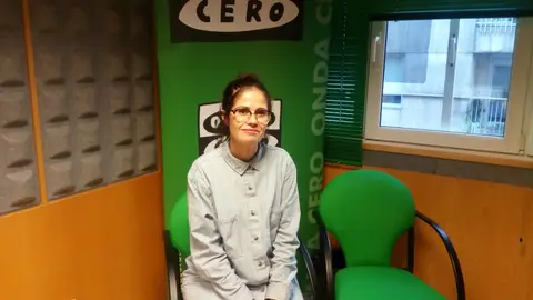 Anabel Gulias - BNG Pontevedra Pontevedra en la Onda