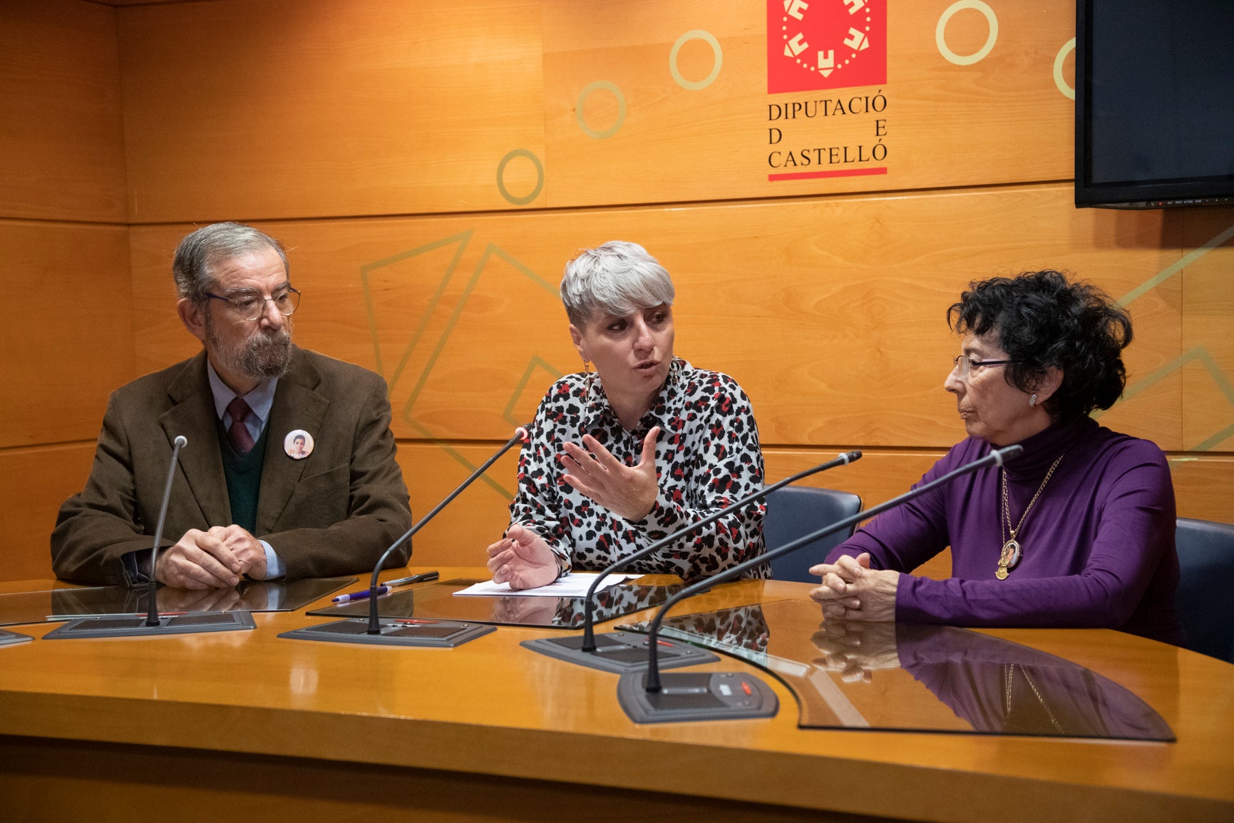 La Diputación de Castellón presenta un programa de actividades para luchar por una educación en igualdad La Diputación de Castellón presenta un programa de actividades para luchar por una educación en igualdad