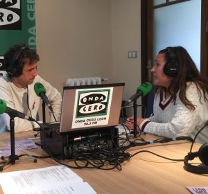 León en la Onda en el Día Internacional contra la Violencia contra las mujeres León en la Onda en el Día Internacional contra la Violencia contra las mujeres