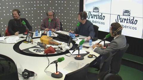 VÍDEO Surtido de Ibéricos 1x02. Programa completo VÍDEO Surtido de Ibéricos 1x02. Programa completo