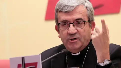 Luis Argüello Semana Santa