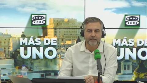 VÍDEO del monólogo de Carlos Alsina en Más de uno 23/11/2018 VÍDEO del monólogo de Carlos Alsina en Más de uno 23/11/2018