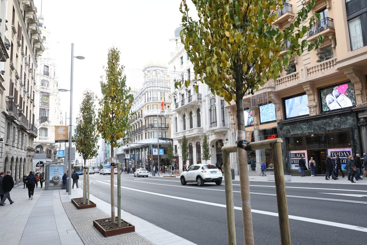 La temperatura varía hasta 5 grados según del barrio en el que vivas en Valencia La temperatura varía hasta 5 grados según del barrio en el que vivas en Valencia