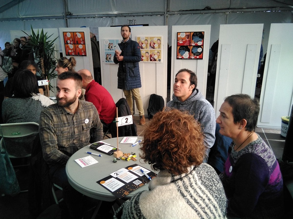 Gipuzkoa en la Onda 23/11/2018 Gipuzkoa en la Onda 23/11/2018