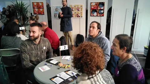 Comienza Euskaraldia Comienza Euskaraldia