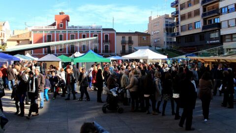 El recorregut compatar&agrave; de nou amb una fira d&acute;atraccions en la zona del Barranquet. 