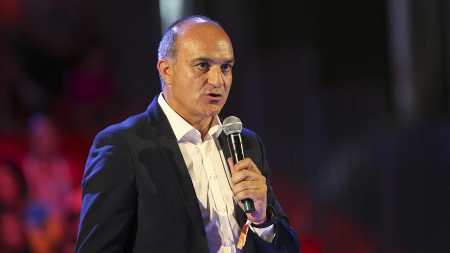 Subies, vicepresidente econ&oacute;mico de la RFEF. 
