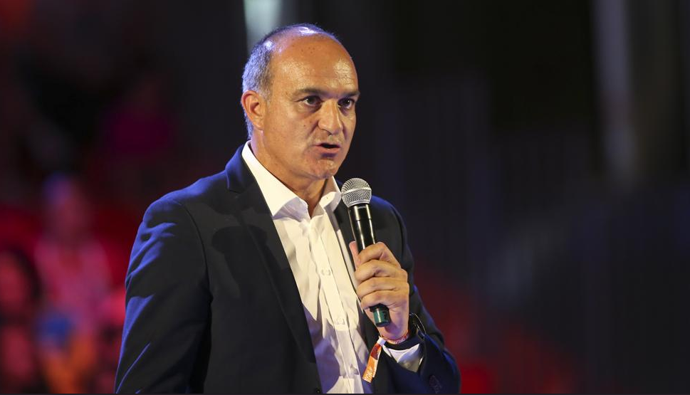 La RFEF, la casa de los líos... Padrón, Subies y la presunción de inocencia que predica el jefe Rubiales La RFEF, la casa de los líos... Padrón, Subies y la presunción de inocencia que predica el jefe Rubiales