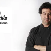 El mensaje de Pepe Rodríguez, de Masterchef, a surtido de Ibéricos: "¡Pero con ese nombre cómo no lo vais a petar" El mensaje de Pepe Rodríguez, de Masterchef, a surtido de Ibéricos: "¡Pero con ese nombre cómo no lo vais a petar"