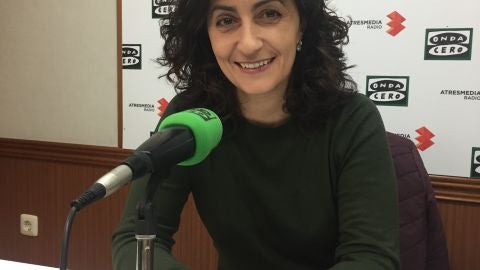 F&aacute;tima Mond&eacute;jar, directora de la Casa de Acogida de C.Real