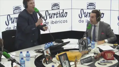 Ferrán Adriá Latre: "Si no has estao en el Bulli, te callas" Ferrán Adriá Latre: "Si no has estao en el Bulli, te callas"