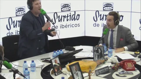 Ferrán Adriá Latre: "Si no has estao en el Bulli, te callas" Ferrán Adriá Latre: "Si no has estao en el Bulli, te callas"