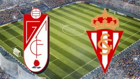 GRANADA CF - SPORTING