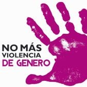 No más violencia de género